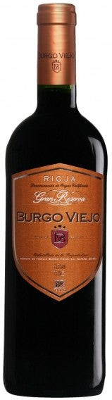 Burgo Viejo - Rioja Gran Reserva 2010 (750ml)