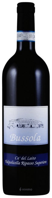 Bussola - Ca' del Laito Valpolicella Ripasso Superiore 2019 (750ml)
