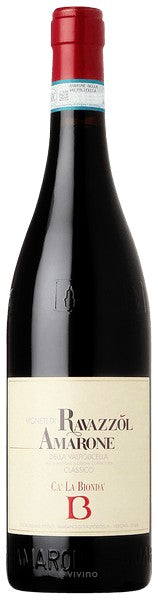 Ca La Bionda - Vigneti di Ravazzol Amarone della Valpolicella Classico 2016 (750ml)