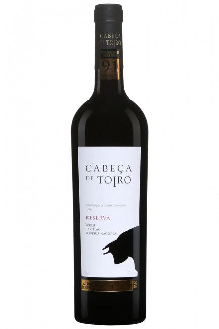 Cabeca de Toiro - Reserva Do Tejo 2019 (750ml)