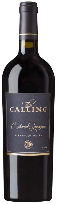 The Calling - Cabernet Sauvignon Alexander Valley 2020 (750ml)