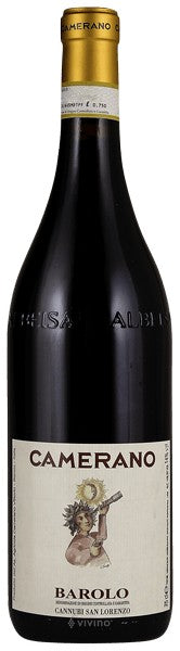 Camerano - Barolo Cannubi San Lorenzo 2018 (750ml)