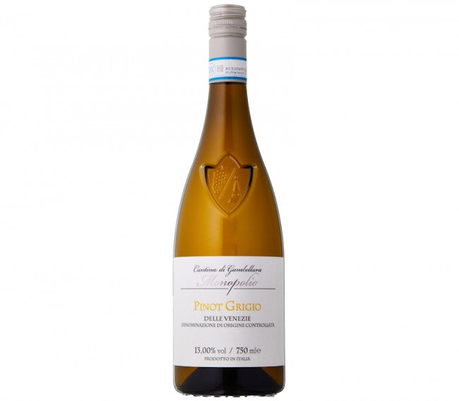 Cantina di Gambellara - Monopolio Pinot Grigio 2024 (750ml)