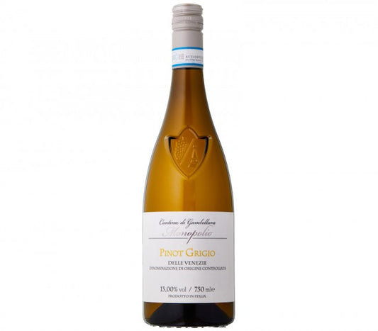 Cantina di Gambellara - Monopolio Pinot Grigio 2024 (750ml)