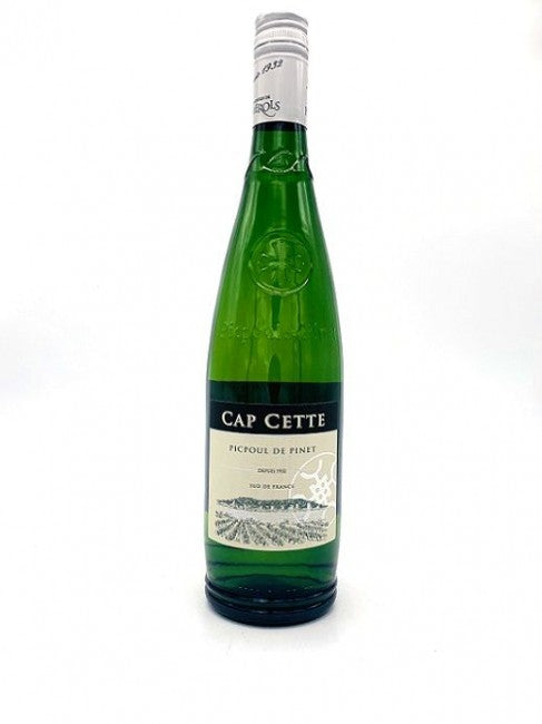 Cap Cette - Picpoul de Pinet 2023 (750ml)