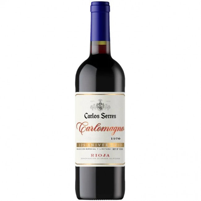 Carlos Serres - Carlomagno Gran Reserva 1970 (750ml)
