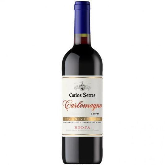 Carlos Serres - Carlomagno Gran Reserva 1970 (750ml)