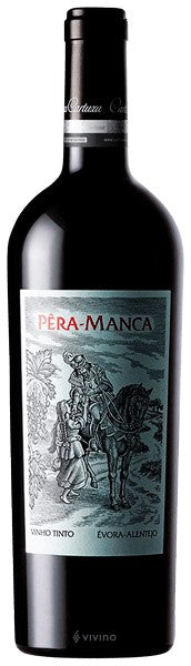 Cartuxa - Pêra-Manca Tinto 2018 (750ml)