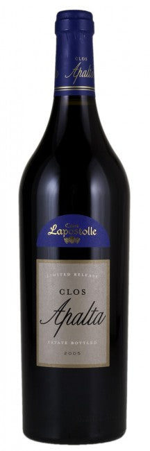 Casa Lapostolle - Clos Apalta Colchagua 2005 (750ml)