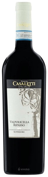 Casaletti - Valpolicella Ripasso Superiore 2021 (750ml)