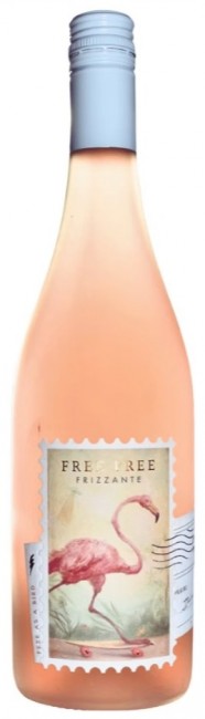 Cascina del Colle - Free Free Rosé Sparkling Wine NV (750ml)