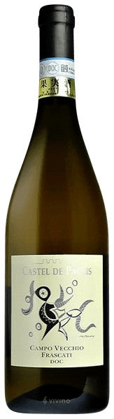 Castel de Paolis - Campo Vecchio Frascati 2022 (750ml)