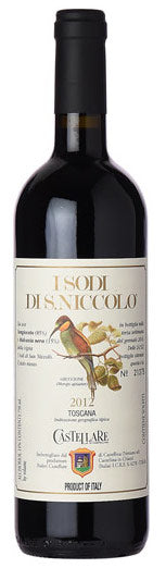 Castellare di Castellina - I Sodi di San Niccolò 2020 (750ml)