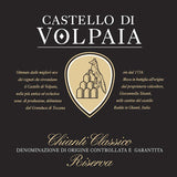 Castello di Volpaia - Chianti Classico Riserva 2021 (750ml)