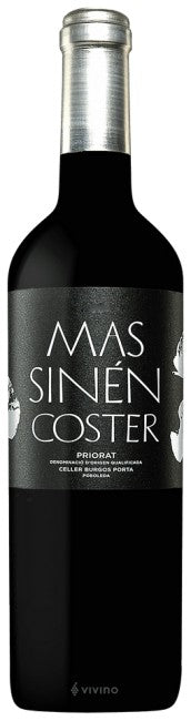 Celler Burgos Porta - Mas Sinén Coster 2018 (750ml)