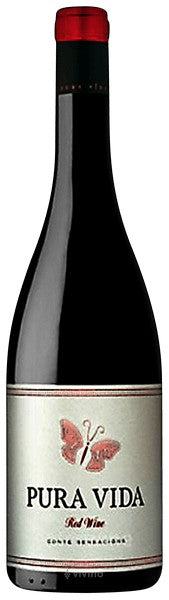 Cellers Underground - Pura Vida Negre 2017 (750ml)