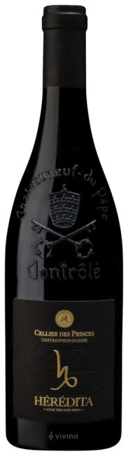Cellier des Princes - Hérédita Châteauneuf-du-Pape 2020 (750ml)