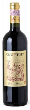 Cennatoio - Chianti Classico 2021 (750ml)