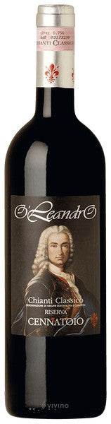 Cennatoio - O'Leandro Chianti Classico Riserva 2019 (750ml)