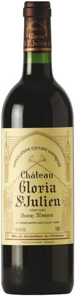 Chateau Gloria - St.-Julien 2004 (750ml)