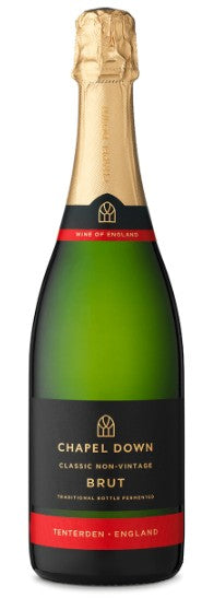 Chapel Down - English Sparkling Brut NV (750ml)