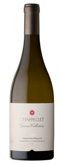 Chappellet - Sangiacomo Vineyard Chardonnay 2023 (750ml)