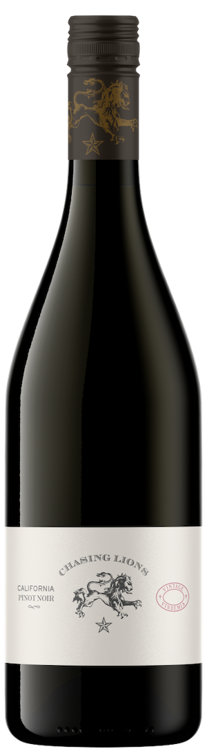 Chasing Lions Pinot Noir 2023 (750ml)