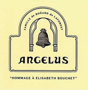 Chateau Angelus - 'Hommage a Elisabeth Bouchet' 2016 (750ml)