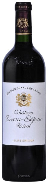 Château Beau-Sejour Becot - Saint-Émilion Grand Cru (Premier Grand Cru Classé) 2014 (750ml)