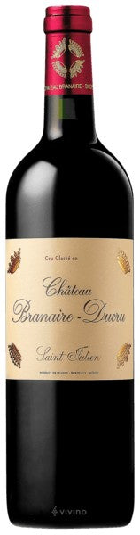Château Branaire-Ducru - Saint-Julien (Grand Cru Classé) 2019 (750ml)