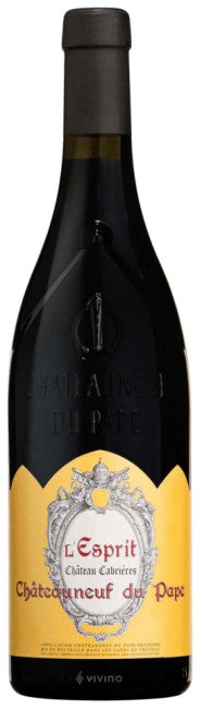 Château Cabrières - L'Esprit Chateauneuf du Pape Rouge 2016 (750ml)