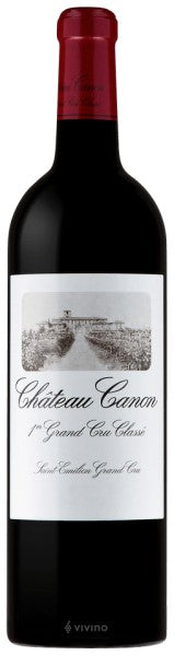 Château Canon - Saint-Émilion Grand Cru (Premier Grand Cru Classé) 2019 (750ml)