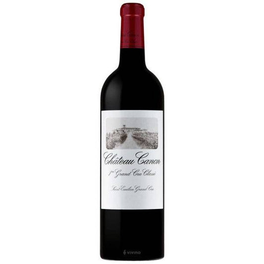 Château Canon Saint-Émilion Grand Cru (Premier Grand Cru Classé) 2015 (750ml)