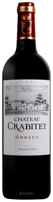 Château Crabitey - Graves Rouge 2019 (750ml)