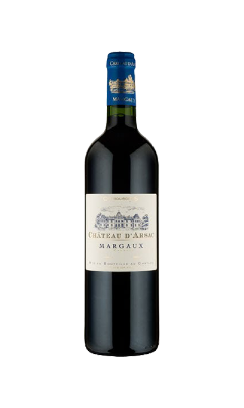 Chateau d'Arsac - Margaux 2022 (750ml)