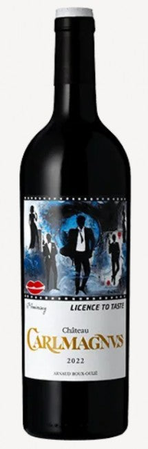 Chateau de Carlmagnus - Carlmagnus 2022 (750ml)