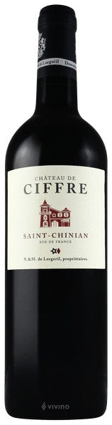 Chateau de Ciffre - Saint-Chinian NV (750ml)