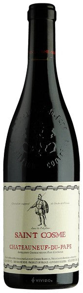 Château de Saint Cosme - Saint Cosme Châteauneuf-du-Pape 2023 (750ml)