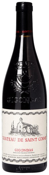 Chateau de Saint Cosme - Gigondas 2015 (750ml)