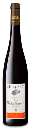 Chateau de Vaux - Les Hautes-Bassieres Pinot Noir 2022 (750ml)