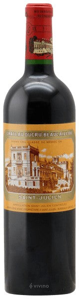 Château Ducru-Beaucaillou - Saint-Julien (Grand Cru Classé) 2009 (6L)