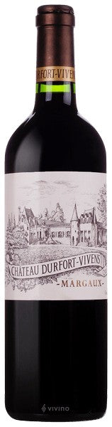 Château Durfort-Vivens - Margaux (Grand Cru Classé) 2010 (750ml)