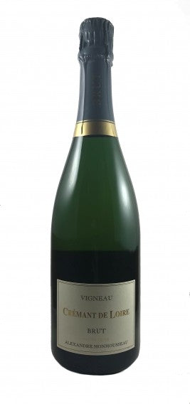 Château Gaudrelle - Crémant de Loire Brut NV (750ml)