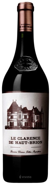 Château Haut-Brion - Le Clarence de Haut Brion Pessac-Léognan (Château Bahans Haut-Brion) 2020 (750ml)