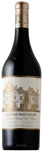 Château Haut-Brion - Pessac-Léognan (Premier Grand Cru Classé) 2000 (750ml)