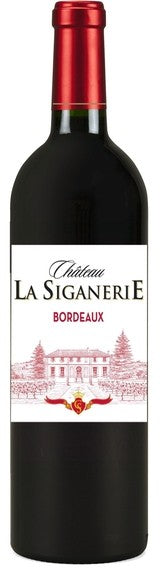Chateau La Siganerie - Bordeaux (Kosher) 2022 (750ml)