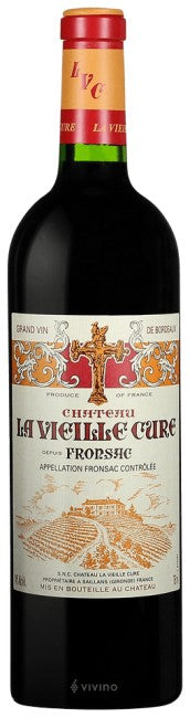 Château La Vieille Cure - Fronsac 2019 (750ml)