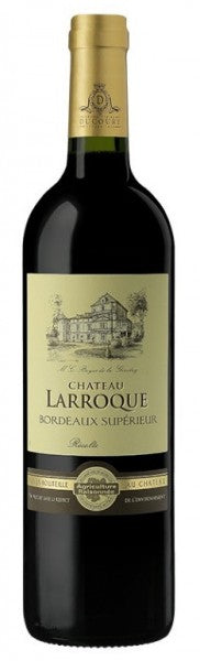 Château Larroque - Bordeaux Supérieur 2020 (750ml)