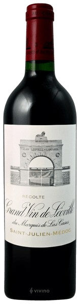 Château Léoville Las Cases - Saint-Julien (Grand Cru Classé) 2008 (750ml)