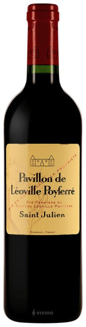 Château Léoville Poyferré - Pavillon de Léoville Poyferré Saint-Julien 2019 (750ml)